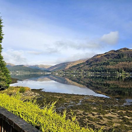 Lochwood Guest House Lochgoilhead Exterior foto