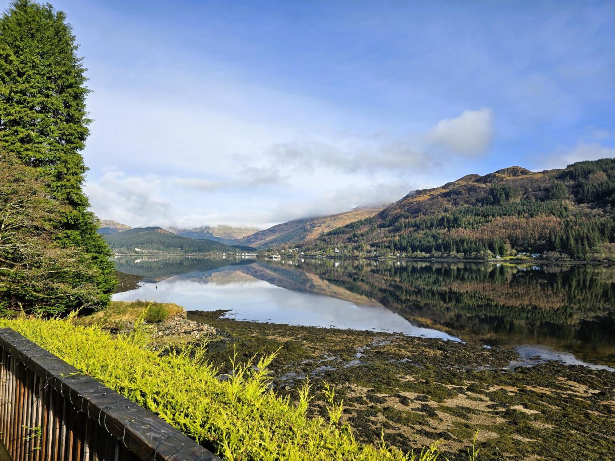 Lochwood Guest House Lochgoilhead Exterior foto