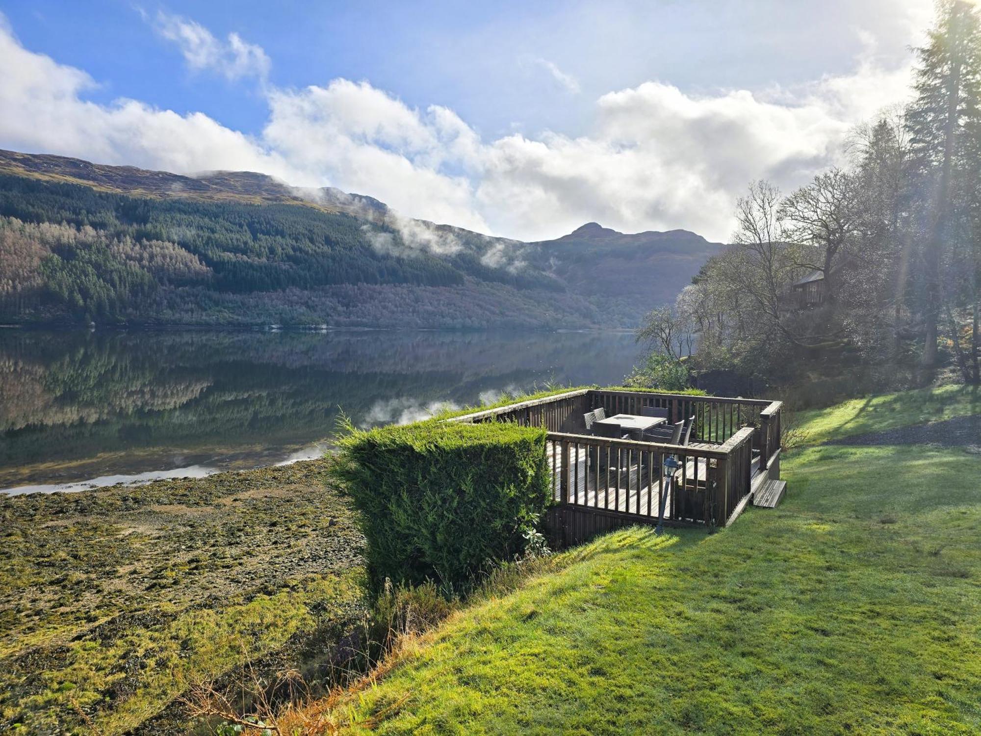 Lochwood Guest House Lochgoilhead Exterior foto