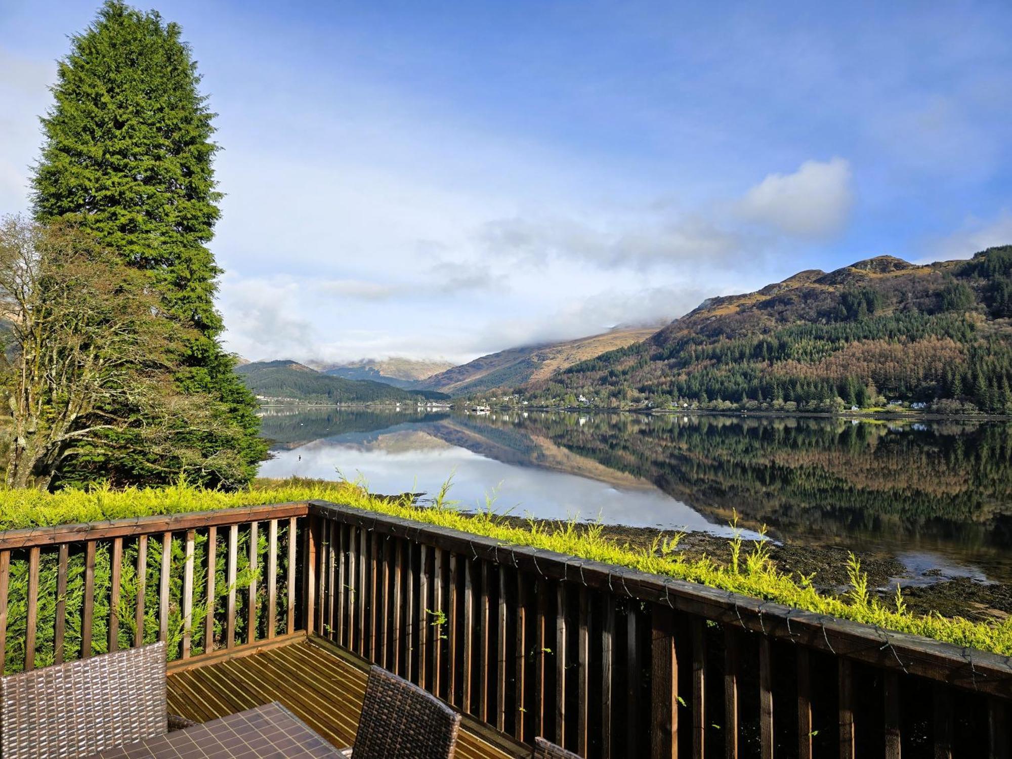 Lochwood Guest House Lochgoilhead Exterior foto