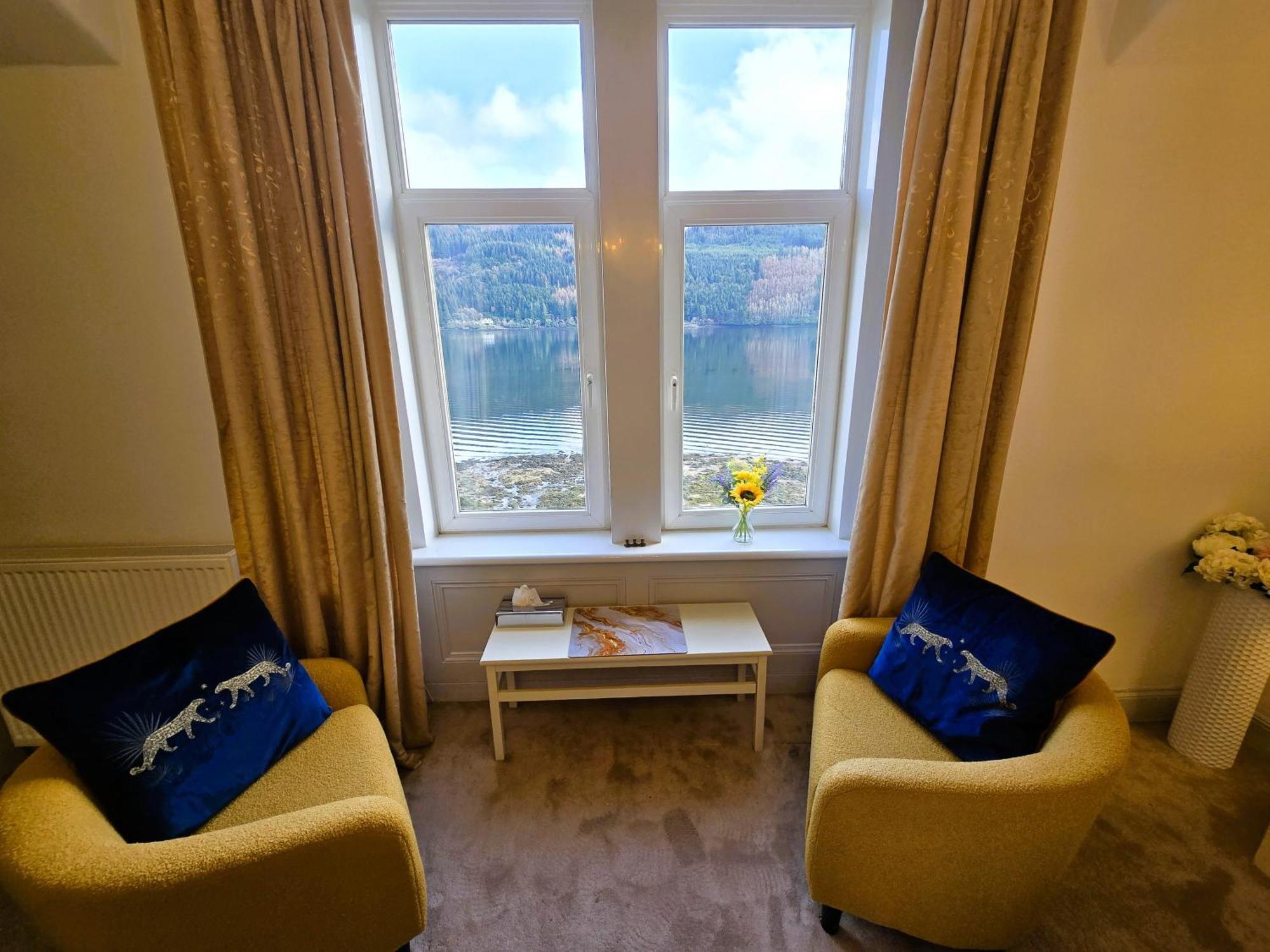 Lochwood Guest House Lochgoilhead Exterior foto