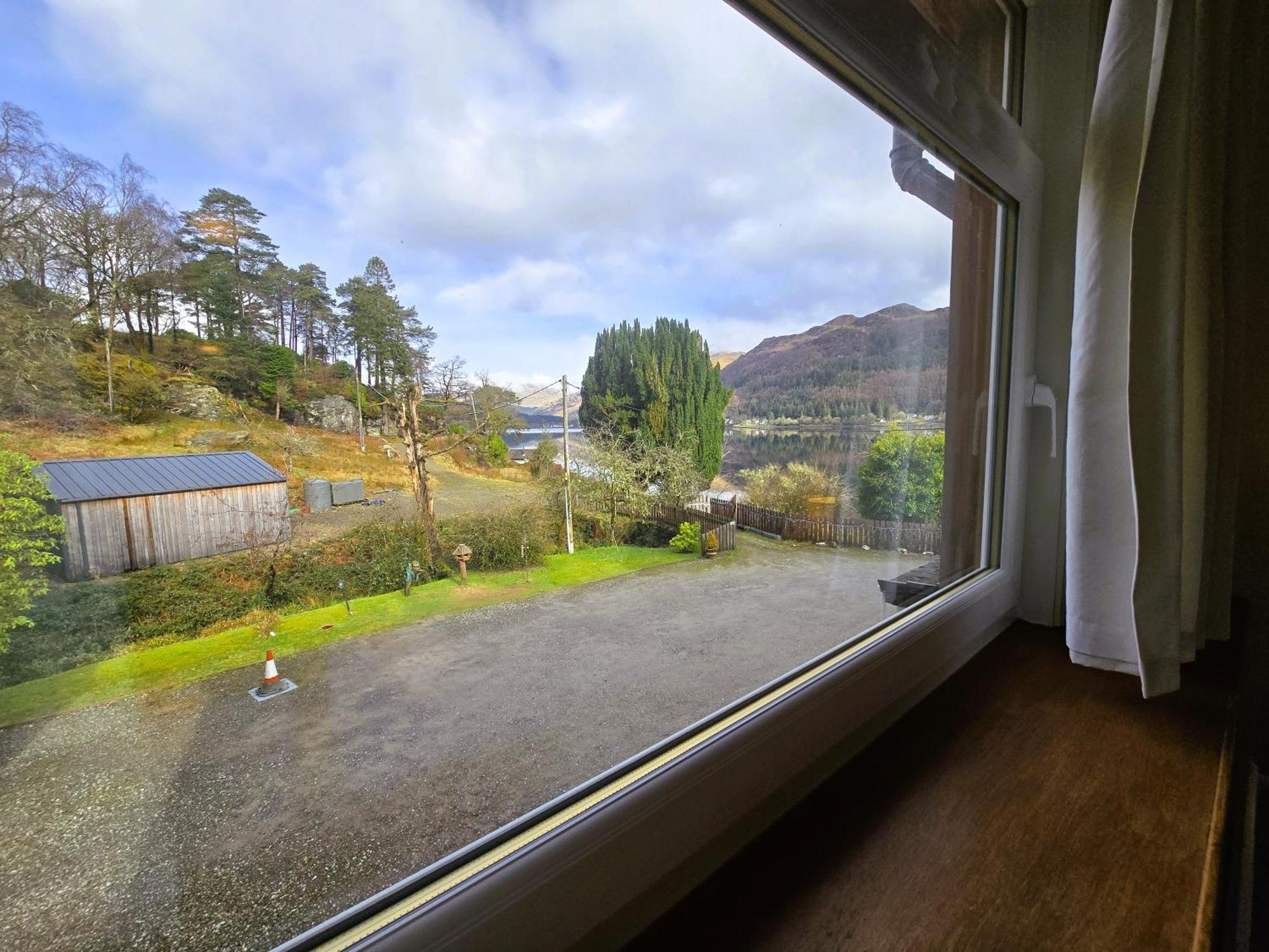Lochwood Guest House Lochgoilhead Exterior foto